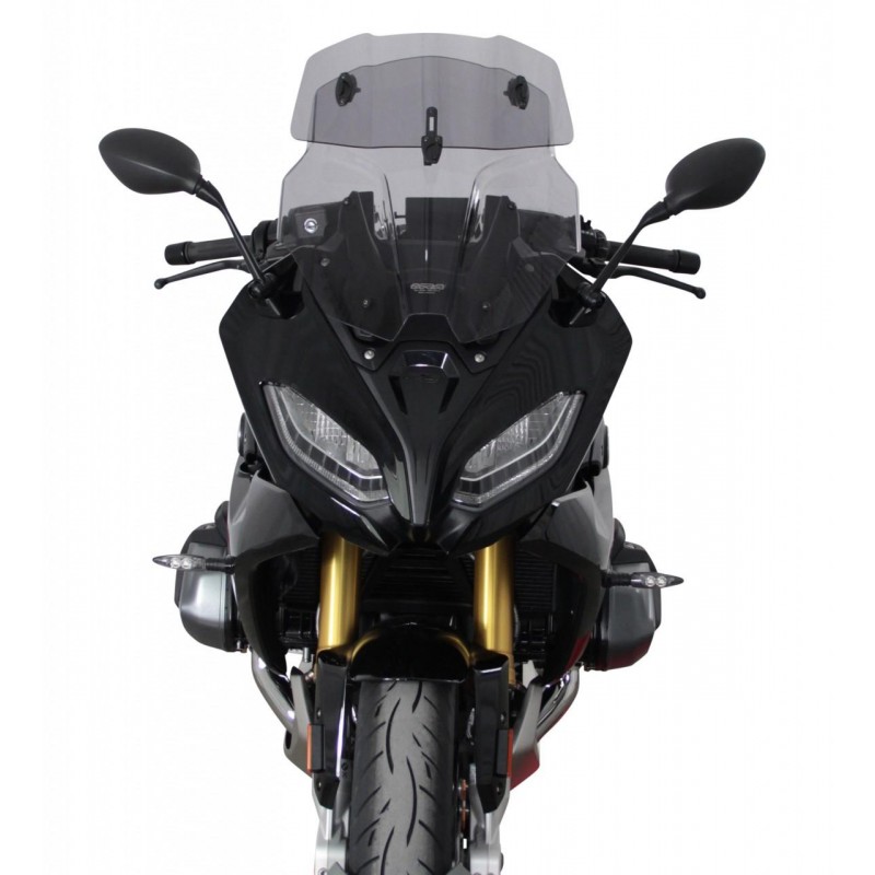 Szyba motocyklowa MRA BMW R 1250 RS, , 2019-, forma VXC, przyciemniana