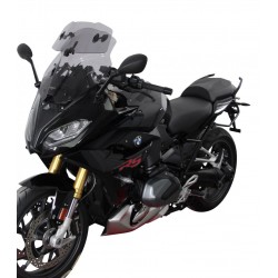 Szyba motocyklowa MRA BMW R 1250 RS, , 2019-, forma VXC, przyciemniana