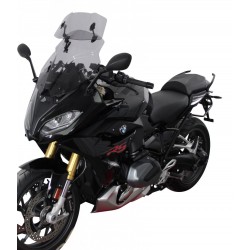 Szyba motocyklowa MRA BMW R 1250 RS, , 2019-, forma VXC, przyciemniana