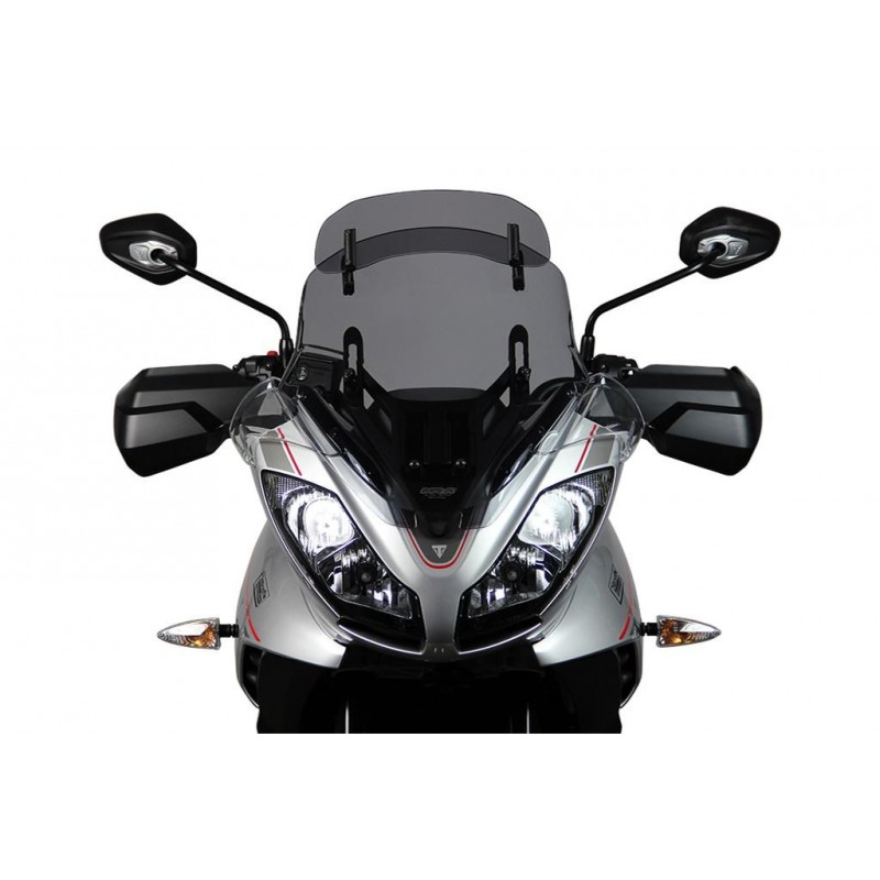 Szyba motocyklowa MRA TRIUMPH TIGER SPORT 1050, NH01, 2016-, forma VT, bezbarwna Szyba motocyklowa MRA TRIUMPH TIGER SPORT 1050, NH01, 2016-, forma VT, bezbarwna