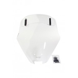 Szyba motocyklowa MRA TRIUMPH TIGER SPORT 1050, NH01, 2016-, forma VT, bezbarwna