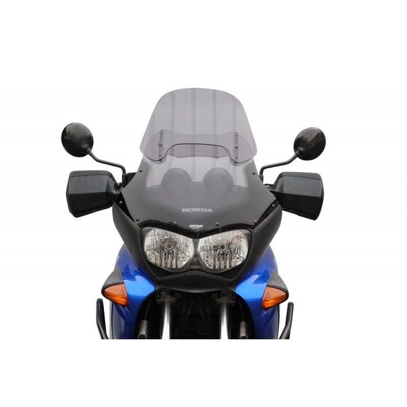 Szyba motocyklowa MRA HONDA XL 1000 V VARADERO, SD01, -2002, forma V, przyciemniana Szyba motocyklowa MRA HONDA XL 1000 V VARADERO, SD01, -2002, forma V, przyciemniana