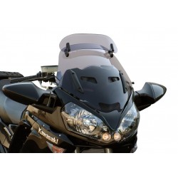 Szyba motocyklowa MRA KAWASAKI GTR 1400, ZGT40A/ZGT40C, 2007-2014, forma VTM, bezbarwna