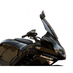 Szyba motocyklowa MRA KAWASAKI GTR 1400, ZGT40A/ZGT40C, 2007-2014, forma VTM, bezbarwna