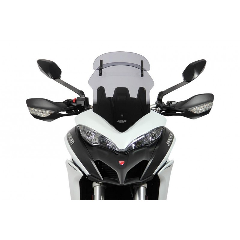 Szyba motocyklowa MRA DUCATI MULTISTRADA 950 /S, AA, 2017-, forma VT, bezbarwna Szyba motocyklowa MRA DUCATI MULTISTRADA 950 /S, AA, 2017-, forma VT, bezbarwna