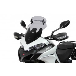 Szyba motocyklowa MRA DUCATI MULTISTRADA 950 /S, AA, 2017-, forma VT, bezbarwna