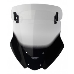 Szyba motocyklowa MRA DUCATI MULTISTRADA 950 /S, AA, 2017-, forma VT, bezbarwna