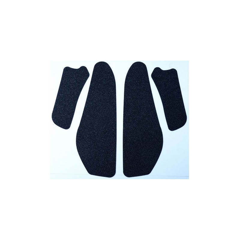 TANKPAD ANTYPOŚLIZGOWY 4 CZĘŚCI, TRIUMPH DAYTONA 955I 02-06, BLACK