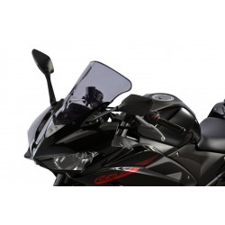 Szyba motocyklowa MRA YAMAHA YZF R 25, RG10, -2018, forma R, bezbarwna