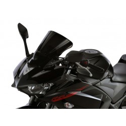 Szyba motocyklowa MRA YAMAHA YZF R 25, RG10, -2018, forma R, bezbarwna