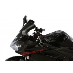 Szyba motocyklowa MRA YAMAHA YZF R 25, RG10, -2018, forma R, bezbarwna