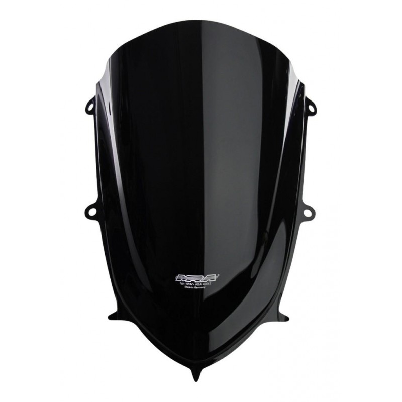 Szyba motocyklowa MRA YAMAHA YZF R 6, RJ27, 2017-, forma R, bezbarwna Szyba motocyklowa MRA YAMAHA YZF R 6, RJ27, 2017-, forma R, bezbarwna