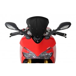 Szyba motocyklowa MRA YAMAHA YZF R 6, RJ27, 2017-, forma R, bezbarwna