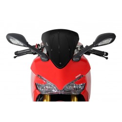 Szyba motocyklowa MRA YAMAHA YZF R 6, RJ27, 2017-, forma R, bezbarwna