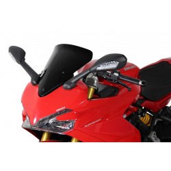 Szyba motocyklowa MRA YAMAHA YZF R 6, RJ27, 2017-, forma R, bezbarwna