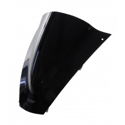 Szyba motocyklowa MRA KAWASAKI ZX 12 R, ZXT20A, 2002-, forma R, czarna