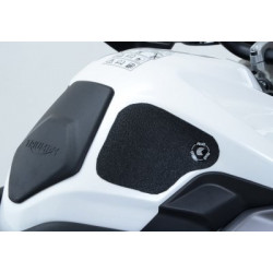 TANKPAD ANTYPOŚLIZGOWY 2 CZĘŚCI, TRIUMPH TIGER 800 XRX / XCX, BLACK