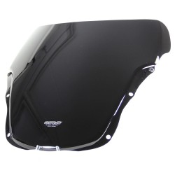 Szyba motocyklowa MRA HONDA CBR 1100 XX, SC35, -, forma O, przyciemniana