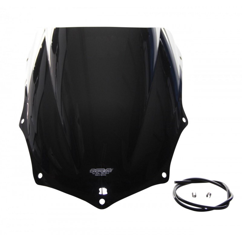 Szyba motocyklowa MRA SUZUKI GSX-R 600, AD, 1998-2000, forma R, przyciemniana Szyba motocyklowa MRA SUZUKI GSX-R 600, AD, 1998-2000, forma R, przyciemniana