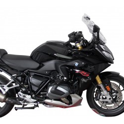 Szyba motocyklowa MRA KAWASAKI NINJA ZX 6 R, , 2019-, forma O, bezbarwna