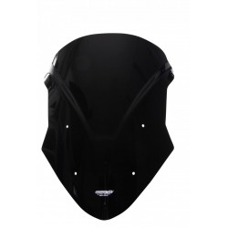 Szyba motocyklowa MRA YAMAHA TRACER 900 (MT-09) /GT, RN57, 2018-, forma TM, czarna