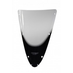 Szyba motocyklowa MRA YAMAHA YZF R 125, RE06/RE 11, 2008-2018, forma O, czarna