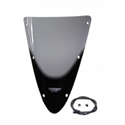 Szyba motocyklowa MRA YAMAHA YZF R 125, RE06/RE 11, 2008-2018, forma O, czarna