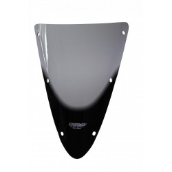 Szyba motocyklowa MRA YAMAHA YZF R 125, RE06/RE 11, 2008-2018, forma O, czarna