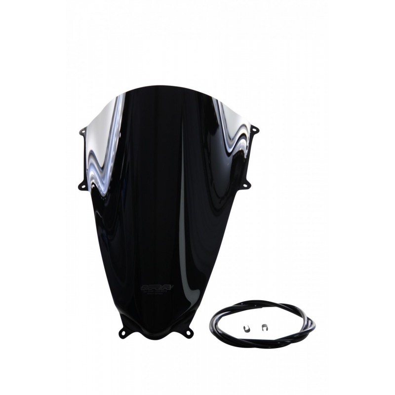 Szyba motocyklowa MRA DUCATI PANIGALE  V4 /S, , 2018-2019, forma SP, czarna