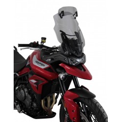 Szyba motocyklowa MRA DUCATI PANIGALE  V4 /S, , 2018-2019, forma SP, czarna