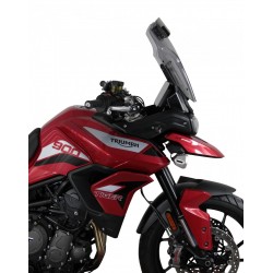 Szyba motocyklowa MRA DUCATI PANIGALE  V4 /S, , 2018-2019, forma SP, czarna
