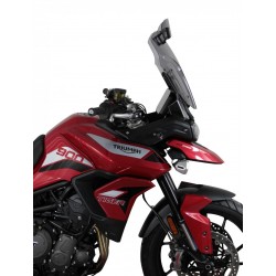 Szyba motocyklowa MRA DUCATI PANIGALE  V4 /S, , 2018-2019, forma SP, czarna