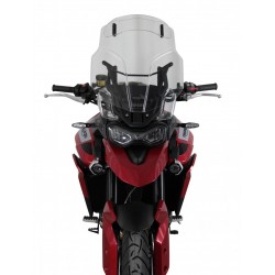 Szyba motocyklowa MRA DUCATI PANIGALE  V4 /S, , 2018-2019, forma SP, czarna