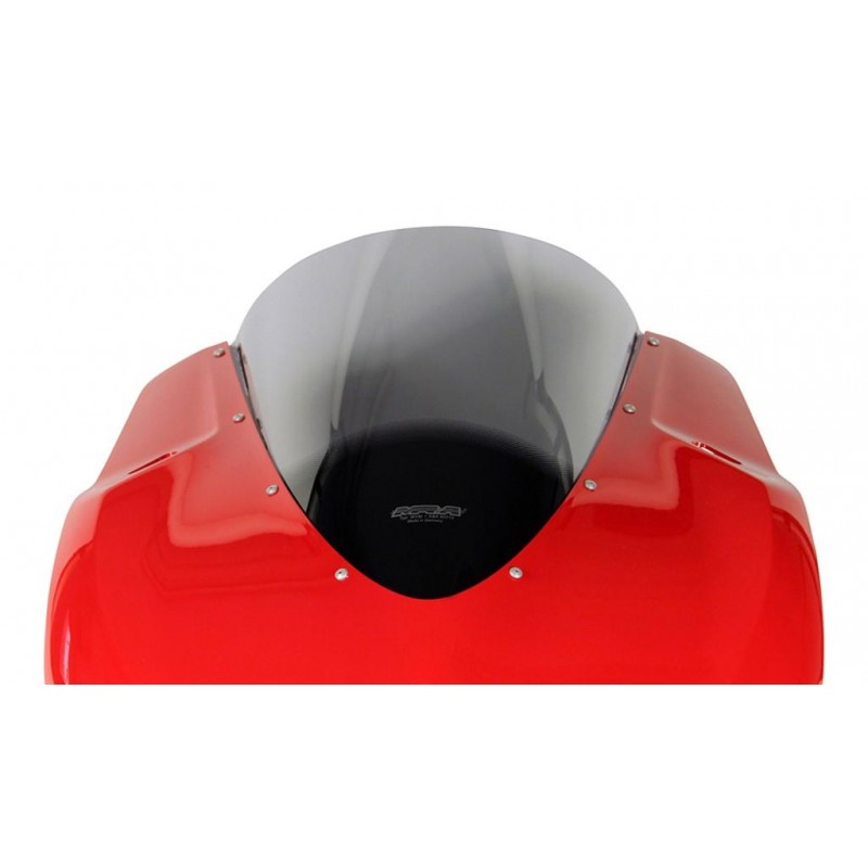 Szyba motocyklowa MRA DUCATI 1299 /S /R PANIGALE, H8, 2015-, forma O, bezbarwna Szyba motocyklowa MRA DUCATI 1299 /S /R PANIGALE, H8, 2015-, forma O, bezbarwna
