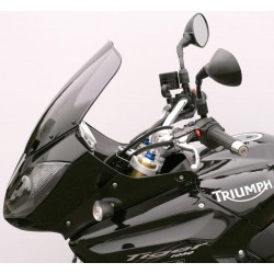Szyba motocyklowa MRA TRIUMPH TIGER 1050 /SE /SPORT, 115 NG, 2006-2015, forma O, przyciemniana