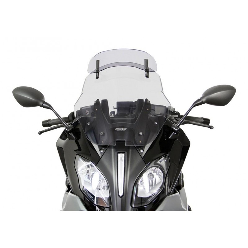 Szyba motocyklowa MRA BMW R 1200 RS, R12WR, 2015-, forma VT, przyciemniana Szyba motocyklowa MRA BMW R 1200 RS, R12WR, 2015-, forma VT, przyciemniana