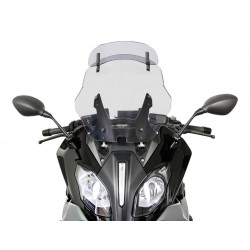 Szyba motocyklowa MRA BMW R 1200 RS, R12WR, 2015-, forma VT, przyciemniana