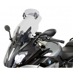 Szyba motocyklowa MRA BMW R 1200 RS, R12WR, 2015-, forma VT, przyciemniana