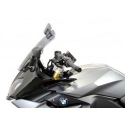 Szyba motocyklowa MRA BMW R 1200 RS, R12WR, 2015-, forma VT, przyciemniana