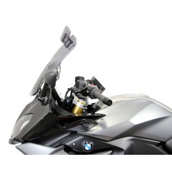 Szyba motocyklowa MRA BMW R 1200 RS, R12WR, 2015-, forma VT, przyciemniana