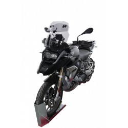 Szyba motocyklowa MRA BMW R 1200 GS (K50), R12W, 2013-, forma VXCS, przyciemniana