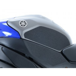 TANKPAD ANTYPOŚLIZGOWY 4 CZĘŚCI, YAMAHA YZF-R1 (09-14), BLACK