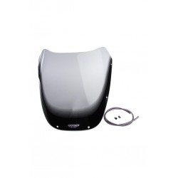 Szyba motocyklowa MRA YAMAHA FZ 750, 1FN/2KK/2MG/3KT, 1985-, forma O, przyciemniana