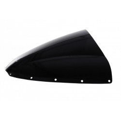 Szyba motocyklowa MRA YAMAHA FZ 750, 1FN/2KK/2MG/3KT, 1985-, forma O, przyciemniana