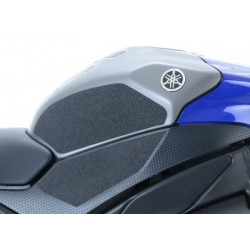 TANKPAD ANTYPOŚLIZGOWY 4 CZĘŚCI, YAMAHA YZF-R1 (09-14), BLACK