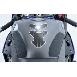 TANKPAD ANTYPOŚLIZGOWY 4 CZĘŚCI, YAMAHA YZF-R1 (09-14), BLACK