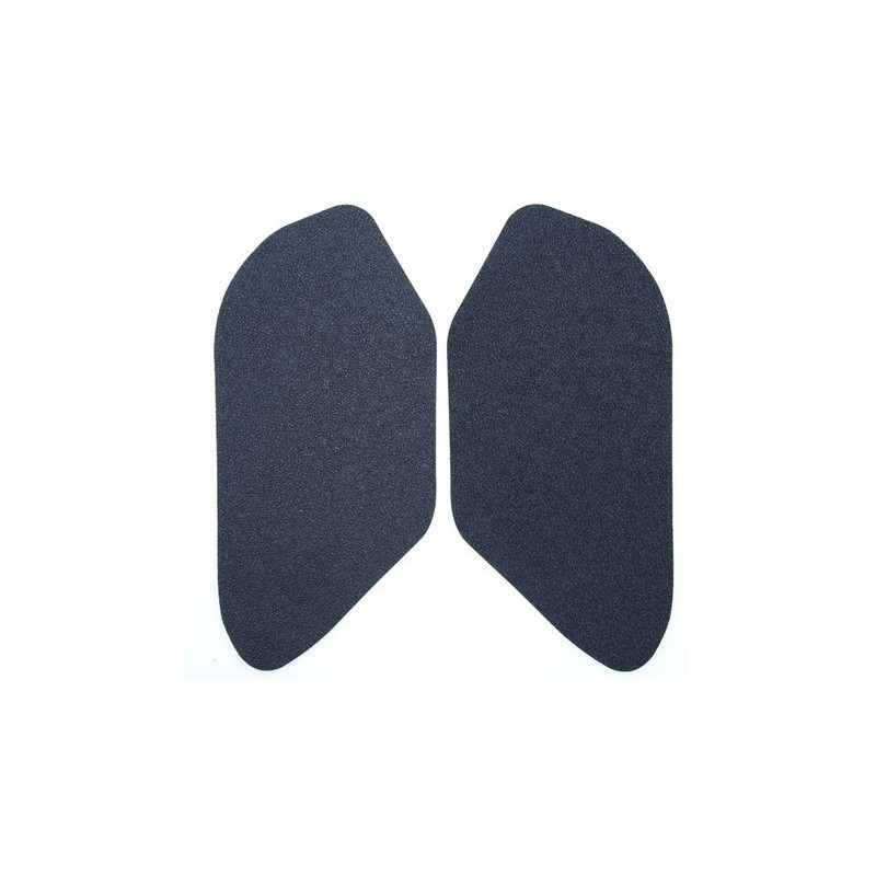 TANKPAD ANTYPOŚLIZGOWY 2 CZĘŚCI, YAMAHA YZF-R6 (99-02), BLACK