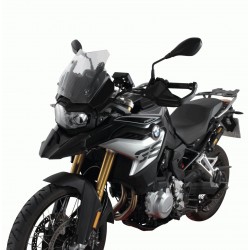 Szyba motocyklowa MRA KAWASAKI NINJA 250, , 2018-, forma R, bezbarwna