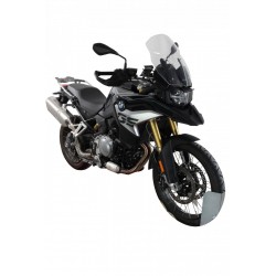Szyba motocyklowa MRA KAWASAKI NINJA 250, , 2018-, forma R, bezbarwna