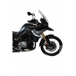 Szyba motocyklowa MRA KAWASAKI NINJA 250, , 2018-, forma R, bezbarwna
